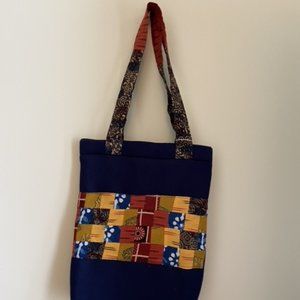 Fabric Tote Bag